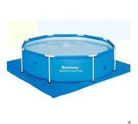 Spa gonflable accessories Bâche à bulles pour piscine ronde Ø 3,05 m
