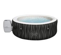 BESTWAY Lay-Z-Spa Hollywood AirJet Spa gonflable rond, 196 x 66 cm, 6 personnes 60059
