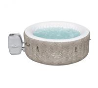 Spa gonflable BESTWAY - Lay-Z-Spa Madrid - 180 x 66 cm - 2 à 4 places - Rond