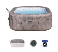 Bestway Spa gonflable Lay-Z Rome 6 Smart AirJet 4-6 places