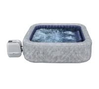 Spa gonflable Bestway Lay-Z-Spa SAN FRANCISCO EnergySense HydroJet Pro 7 places