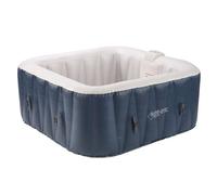 Spa gonflable Champion carré Bulles 6 places + Accessoires offerts - Infinite Spa