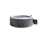 Spa gonflable INTEX - Baltik - 196 x 196 x 71 cm - 4 places - Carré - 28440NP