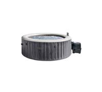 Spa gonflable INTEX - Baltik - 216 x 216 x 71 cm - 6 places - Carré - 28442NP