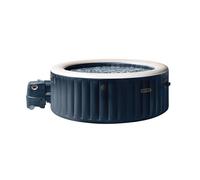 Spa gonflable INTEX - Blue Navy - 196 x 196 x 71 cm - 4 places - Rond - 28430NP