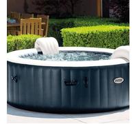 Spa gonflable INTEX - Blue Navy - 216 x 71 cm - 6 places - Rond - 28432EX