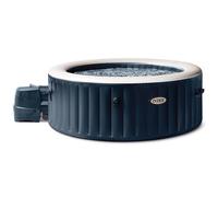 Spa gonflable Intex PureSpa Blue Navy 4 places