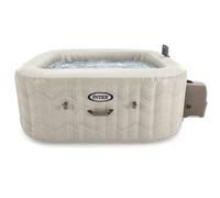Spa gonflable Intex PureSpa Chevron 4 places