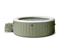 Intex Pools Spa gonflable PureSpa Olive 28428NP – 6 places – Bulles