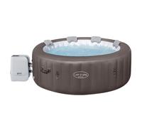 BESTWAY Lay-Z-Spa Dominica EnergySense HydroJet Spa gonflable, 6 personnes 6001S