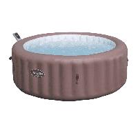 Spa gonflable Lay-Z-Spa Hawaii rond (4 à 6 places) - Wifi