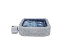 Spa gonflable Lay-Z-Spa SAN FRANCISCO EnergySense HydroJet Pro 7 places