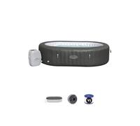 Spa gonflable LayZSpa Mauritius Avec Wifi Airjet 180 Airjets 270 180 71 cm