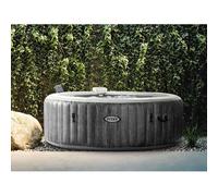 Spa gonflable PureSpa Baltik rond Bulles 6 places - Intex