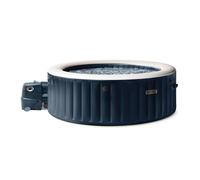 Spa Intex Pure Spa Blue Navy bulles 4 places luxe