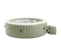Spa gonflable PureSpa Olive rond Bulles 6 places - Intex