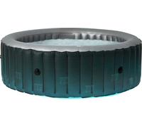 Spa gonflable rond STARRY LED - 6 places