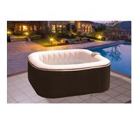 SunSpa Spa gonflable - Noir