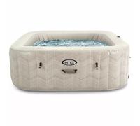 Spa Intex Chevron bulles 4 places