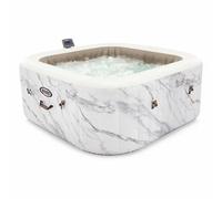 Spa gonflable INTEX - Calacatta - 4 places - 175 x 175 cm - Carré - 28464EX