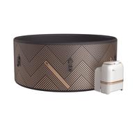 Spa MONO MSpa Connecté + WiFi-8 Places / 192cm-