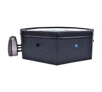 Spa octopus 6 places portable netspa - Netspa