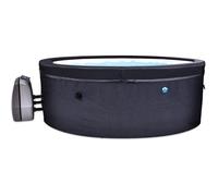 Spa Portable NetSpa Vita Rond Semi-rigide - NetSpa - 4 places - Rond