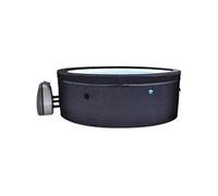 Spa portable semi-rigide Vita rond Bulles 4 places avec 3 cartouches de filtration