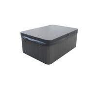 Spa rigide 2 places - 210 x 158 x 78 cm NORDTLAND