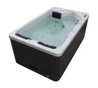 Spa rigide 3 places - 185 x 120 x 75 cm KAWAY
