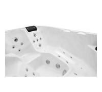 Spa rigide 5 places - 200 x 200 x 95 cm LUXA