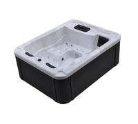 Spa rigide Bestway acrylique rectangulaire (3 places) - Wifi