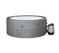 Spa semi-rigide Netspa Vita Premium rond (4 à 6 places)