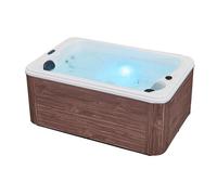 SPA ST-TROPEZ 3 places / 180 x 120 / 16 jets INOX / VENDEUR PRO /