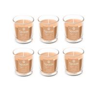 Spaas 6x Bougie Parfumée 25h - Delightful Dawn