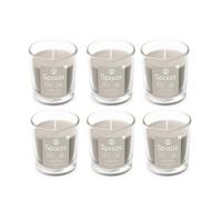 Spaas 6x Bougie Parfumée 25h - Mindful Morning