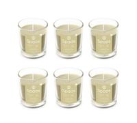 Spaas 6x Bougie Parfumée 25h - Shimmering Smile