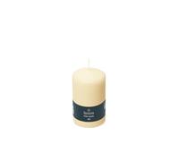 Spaas Lot de 12 Bougies Pilier Non parfumées Cire de Paraffine Ivoire D 60 mm x H 100 mm