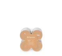 Spaas Maxi Bougies Chauffe-plats Parfumées block pack x8 10h - Delightful Dawn