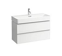 Meuble sous lavabo avec tiroir space 95 mcolor - LAUFEN H4102021609991