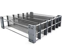 Spaceflex Organisateur de tiroir - flexible pour ustensiles de cuisine plastique acier