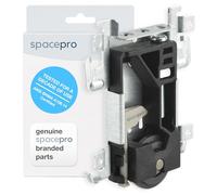Spacepro anciennement Stanley 17-4264Y-000 Coulissant Pièces de la Porte Armoire Coulissante. Roues Roulettes Guider