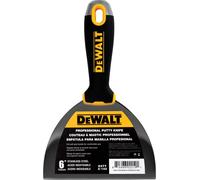 DeWalt DXT-2-142 6" Spachtelmesser w/Soft Grip Handle
