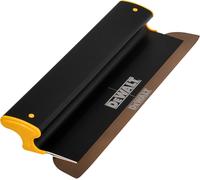 DEWALT Spatule de surface Profi 16"/406 mm Lame de lissage inoxydable flex 2-916