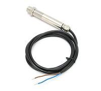 Spacnana Capteur de Température Infrarouge Industriel, Sortie 4-20 MA | Sonde en ligne fixe, plage de -20 à 100 ℃, boîtier en acier inoxydable, pour actifs mobiles ou électrifiés, des aliments