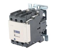 Spacnana Contacteur AC LC1D40, Bobine 40 A 3 Pôles 220 V 50/60 Hz, Nominal 230 V CA, Durée de Vie Mécanique/électrique 100 K, Installation de Classe III, pour Démarrage de Moteur de