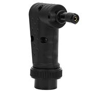 Spacnana Convertisseur d'angle Droit pour Meuleuse électrique, Outil de Rotation à 90 Degrés en Alliage Plastique pour les Modèles 4000 3000 8220 et les Utilisateurs d'outils Rotatifs Hilda