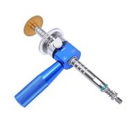 Spacnana Coupe-Tuyau Intérieur à Tige Hexagonale de 1/4 Pouces, Outil de