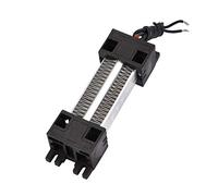 Spacnana Élément Chauffant en Céramique de Réchauffeur D'air de 220V 100W