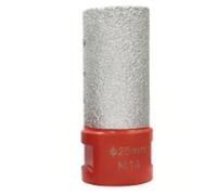 Spacnana Embout à Doigt, Fraise Brasée M14, Bords de Chanfreinage (Fraise | Tête de Fraisage, Profondeur de Travail de 50 Mm, pour Façonner la Pierre à Encocher, Agrandir les Trous dans le Doigt en